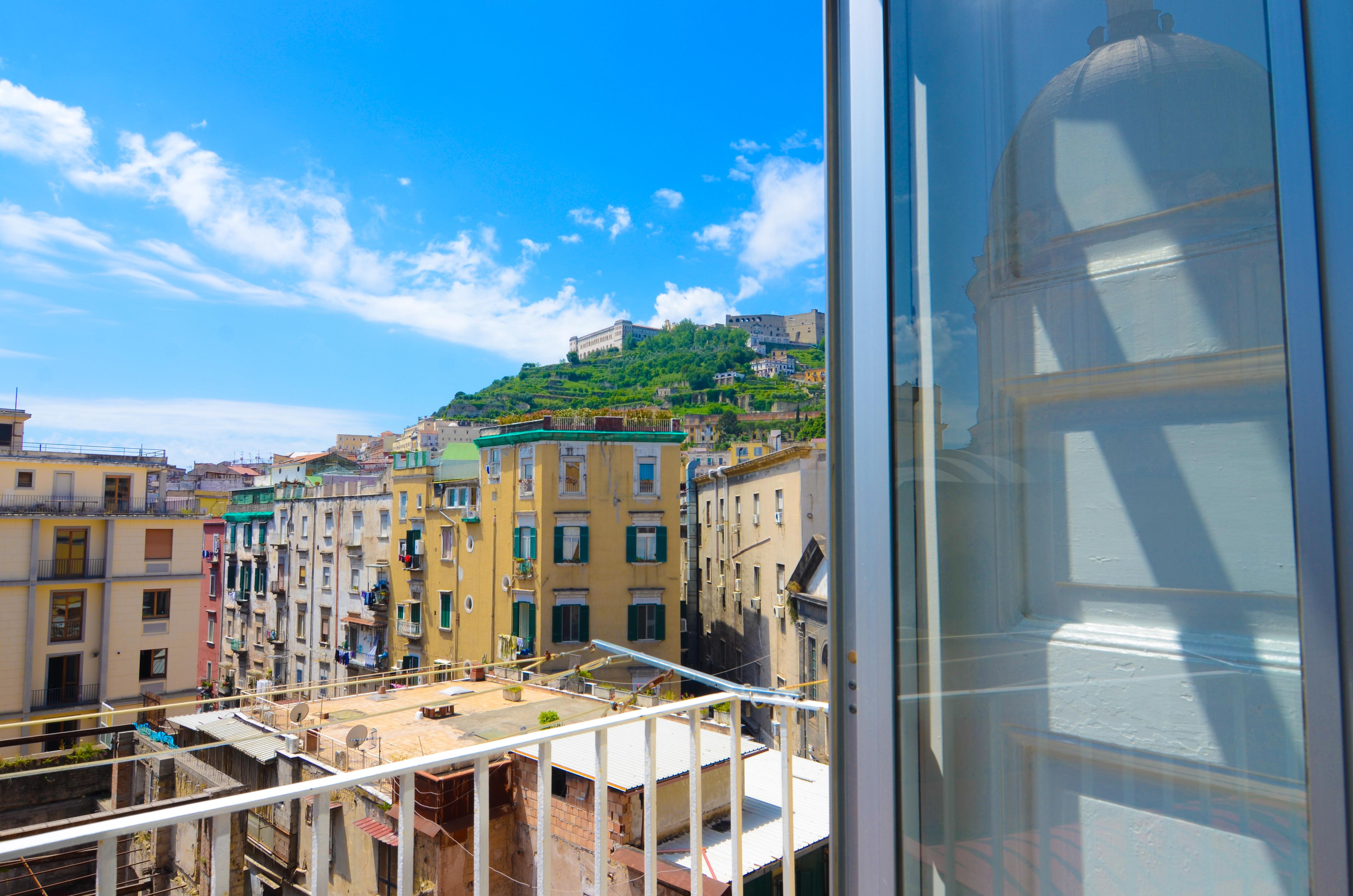 B&B Tecla Naples Exterior photo