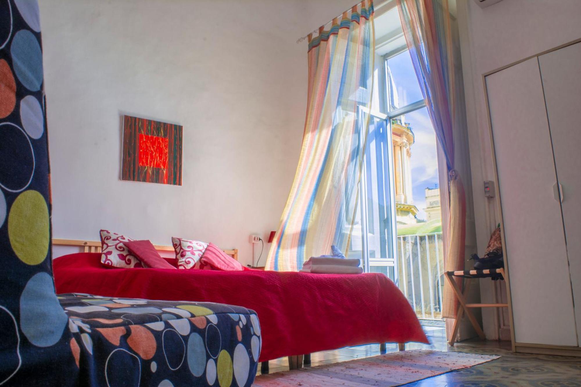 B&B Tecla Naples Exterior photo