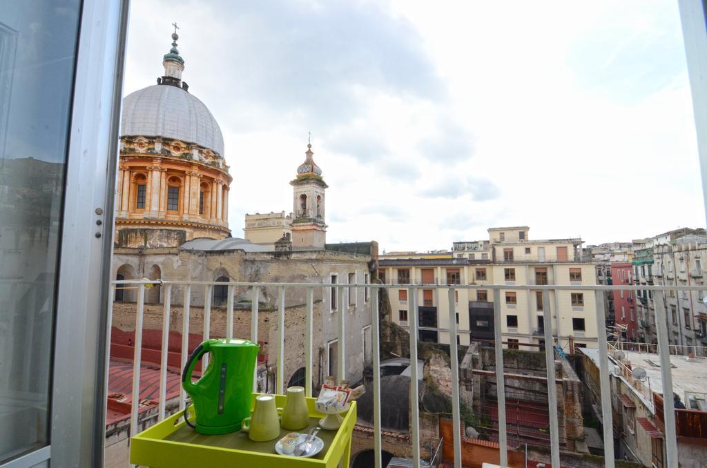 B&B Tecla Naples Exterior photo